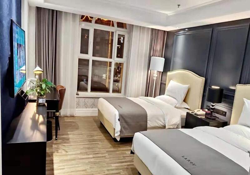 Номер Deluxe, Lano Hotel Chengde Pingquan Municipal Government