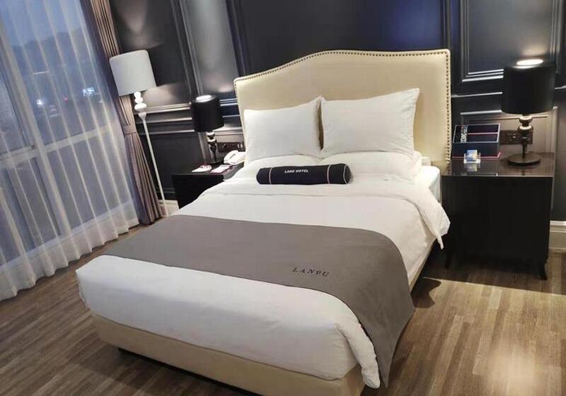 Номер Executive, Lano Hotel Chengde Pingquan Municipal Government