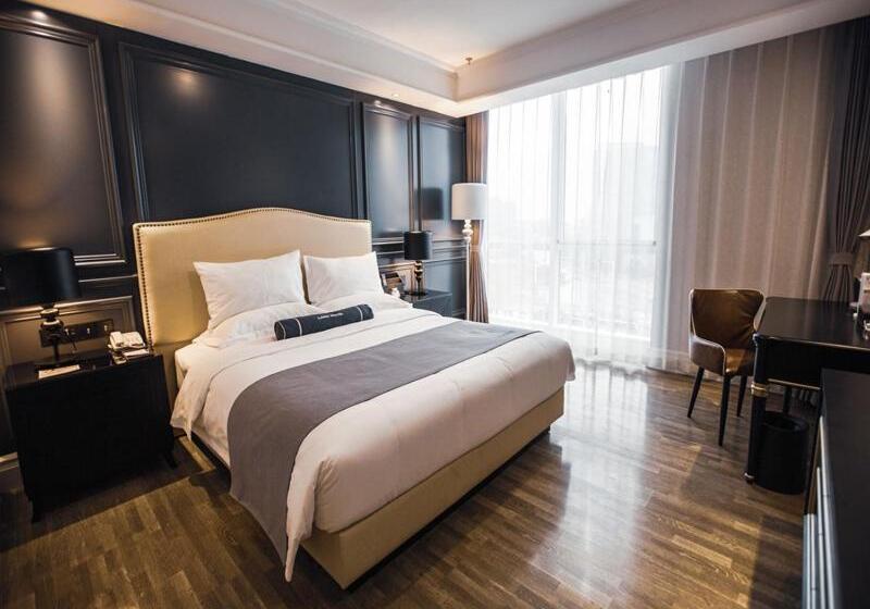 Номер Executive, Lano Hotel Chengde Pingquan Municipal Government