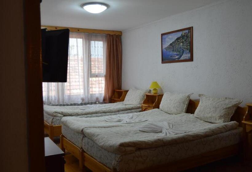 Трежместный Номер Economy, Baba Dora Guesthouse