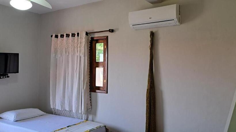 Четырехместный Номер Стандарт, Casa Strela Jericoacoara