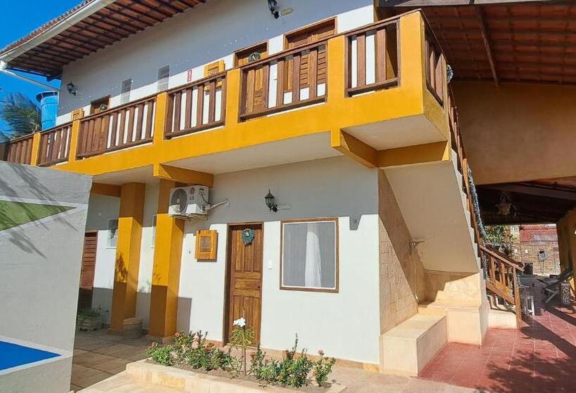 Номер Стандарт, Casa Strela Jericoacoara