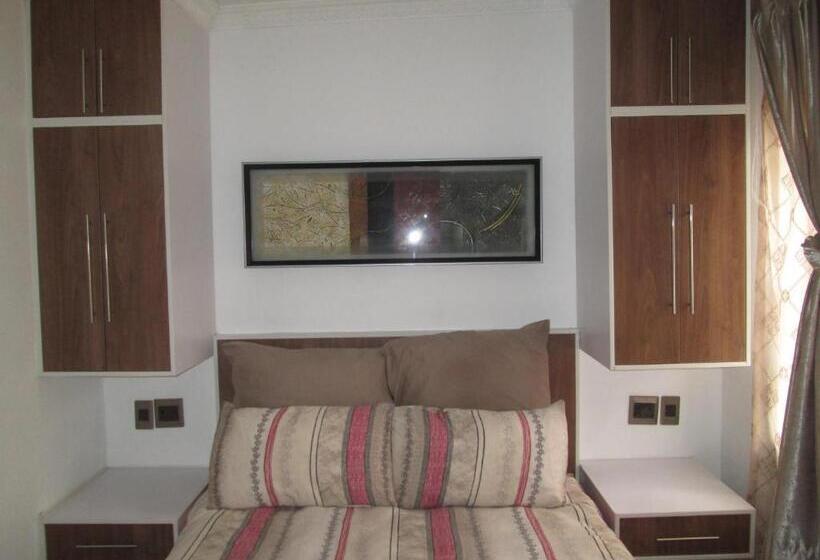 اتاق استاندارد, Mgh Guest House Klerksdorp