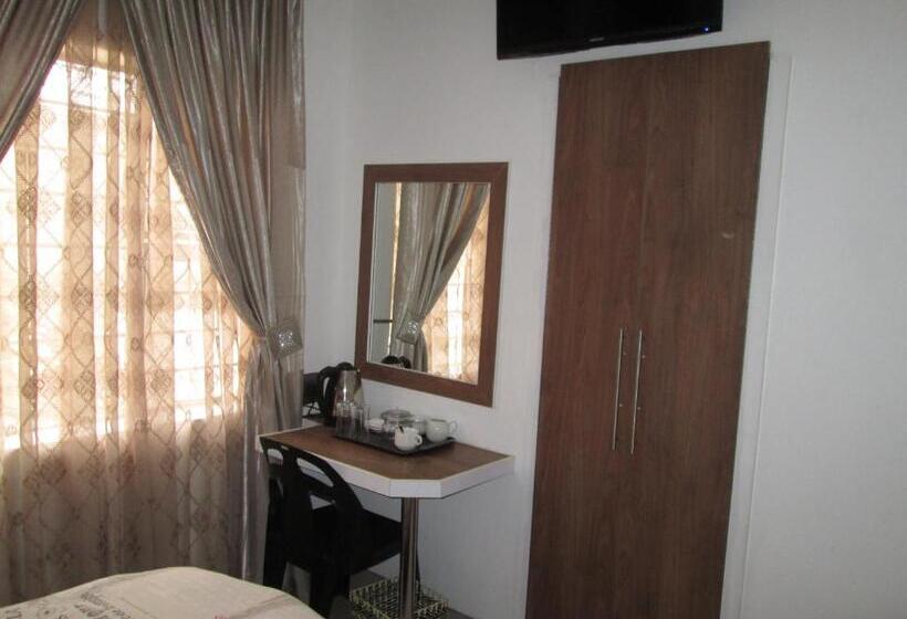 اتاق استاندارد, Mgh Guest House Klerksdorp