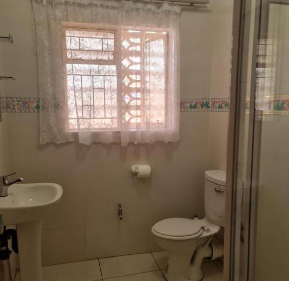 اتاق راحتی سه تخته, Mgh Guest House Klerksdorp