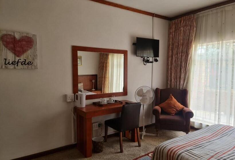 اتاق راحتی سه تخته, Mgh Guest House Klerksdorp