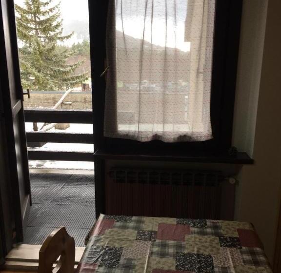 Apartamento 1 Dormitório, Residence Il Cristallo
