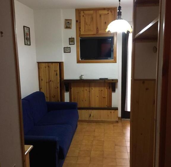 Apartamento 1 Dormitório, Residence Il Cristallo