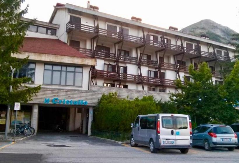Апартаменты 1 Спальня, Residence Il Cristallo