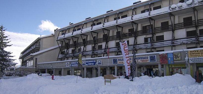Apartamento 1 Dormitório, Residence Il Cristallo