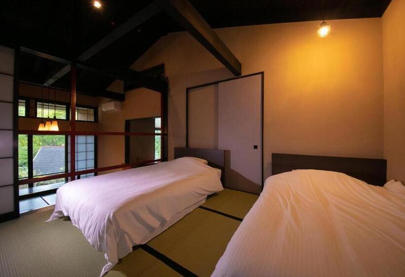 Suíte Familiar, Innter Hill Tsubasa Yufuin