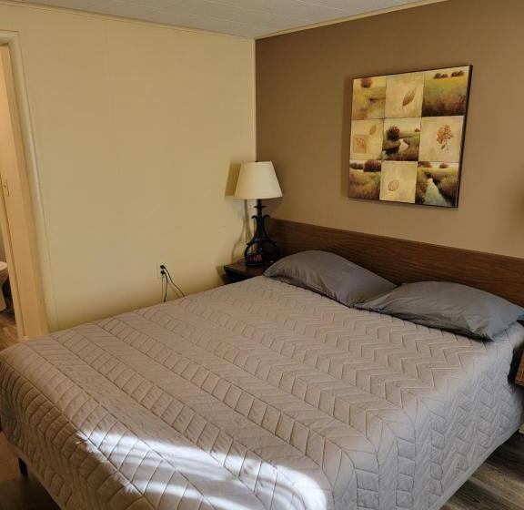 Номер Economy, The Willows Motel
