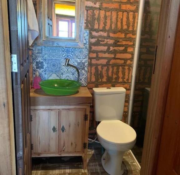 Шале 1 Спальня, Bangalô House   Praia Do Rosa Sc