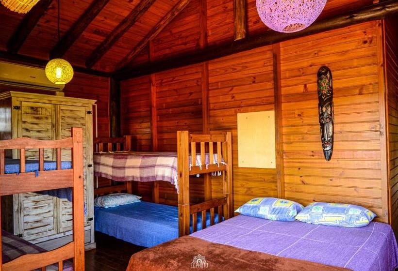 Семейный Номер, Bangalô House   Praia Do Rosa Sc