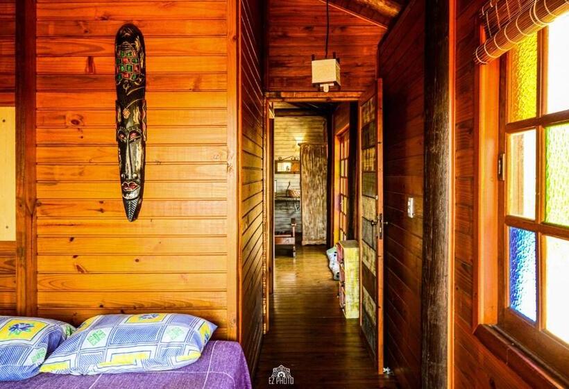 Семейный Номер, Bangalô House   Praia Do Rosa Sc