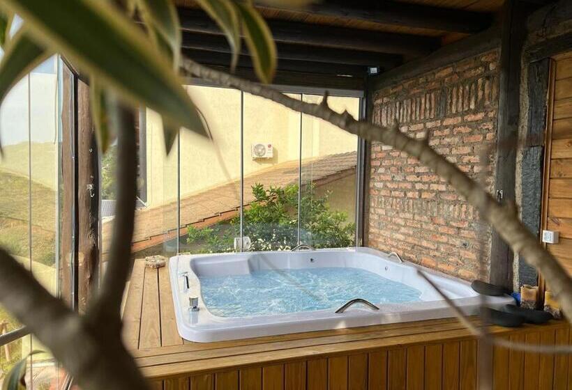Номер Стандарт, Bangalô House   Praia Do Rosa Sc
