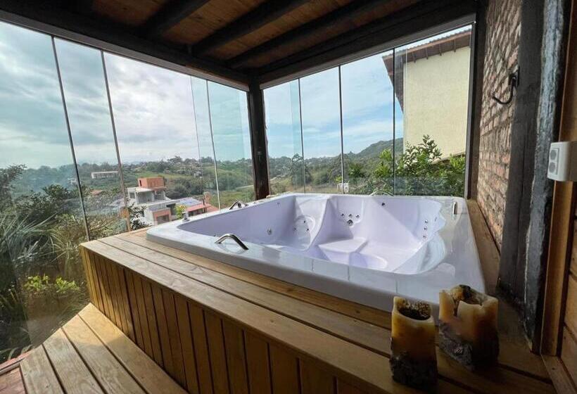 Номер Стандарт, Bangalô House   Praia Do Rosa Sc