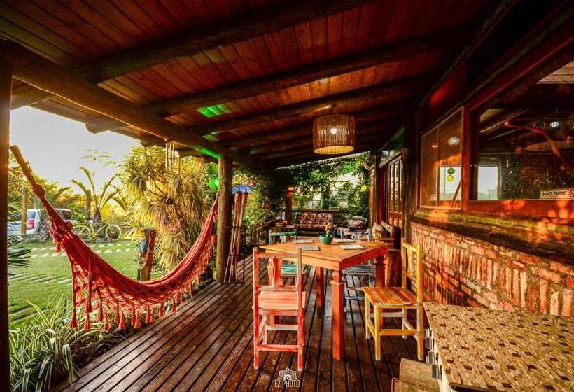 Бунгало Стандарт, Bangalô House   Praia Do Rosa Sc