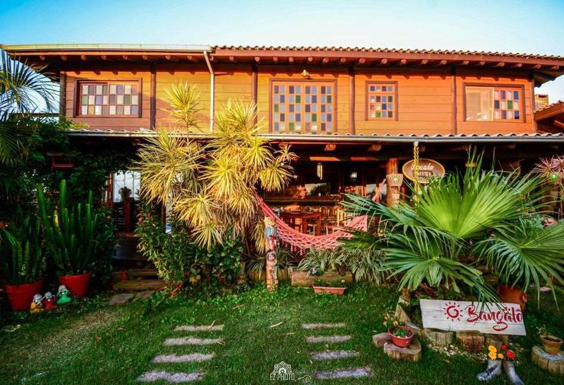 Семейный Номер, Bangalô House   Praia Do Rosa Sc