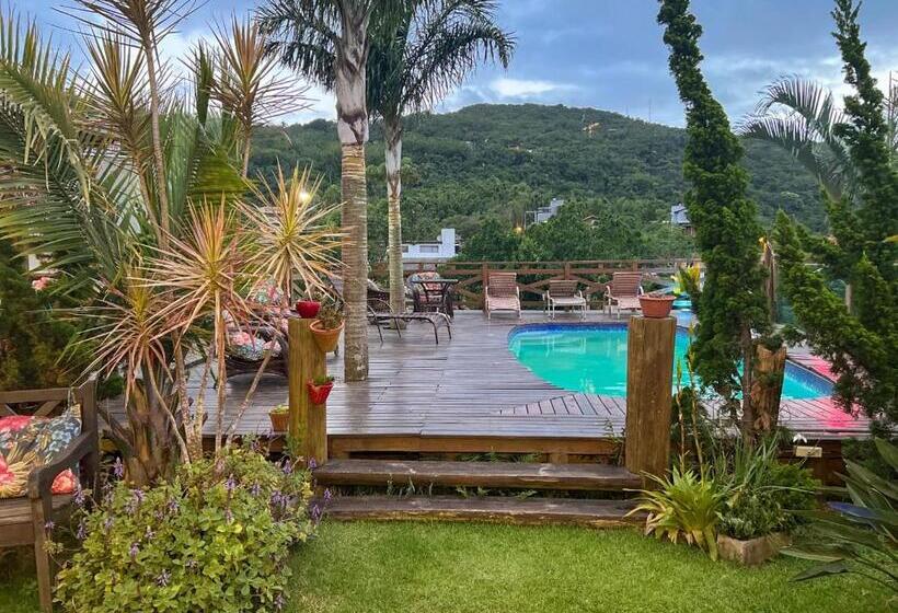 Номер Стандарт, Bangalô House   Praia Do Rosa Sc