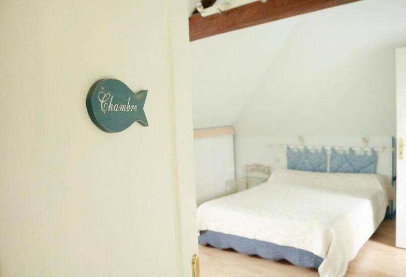舒适型房间, Chambres D Hôtes  Le Clos Des Colimaçons