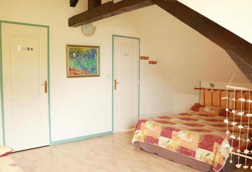标准间, Chambres D Hôtes  Le Clos Des Colimaçons