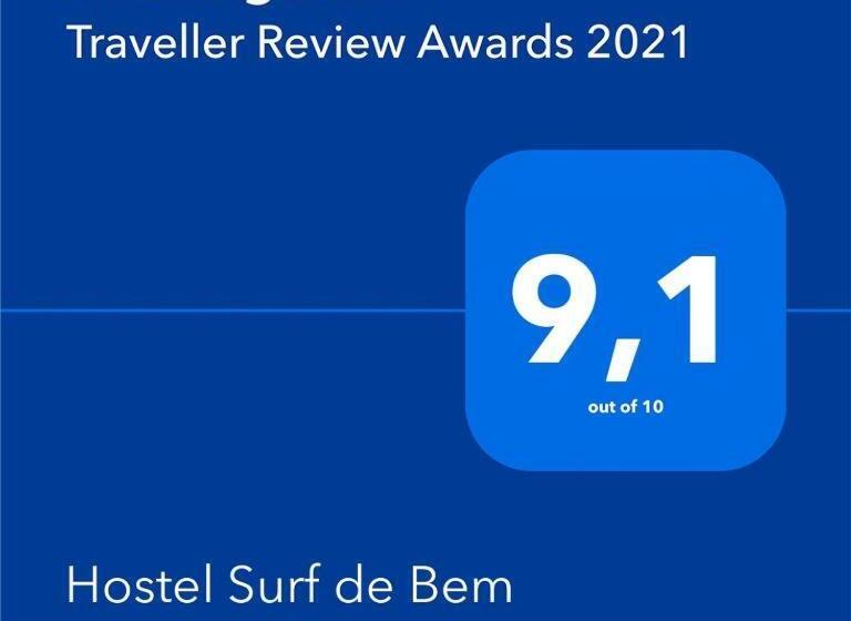 Номер Стандарт, Hostel Surf De Bem