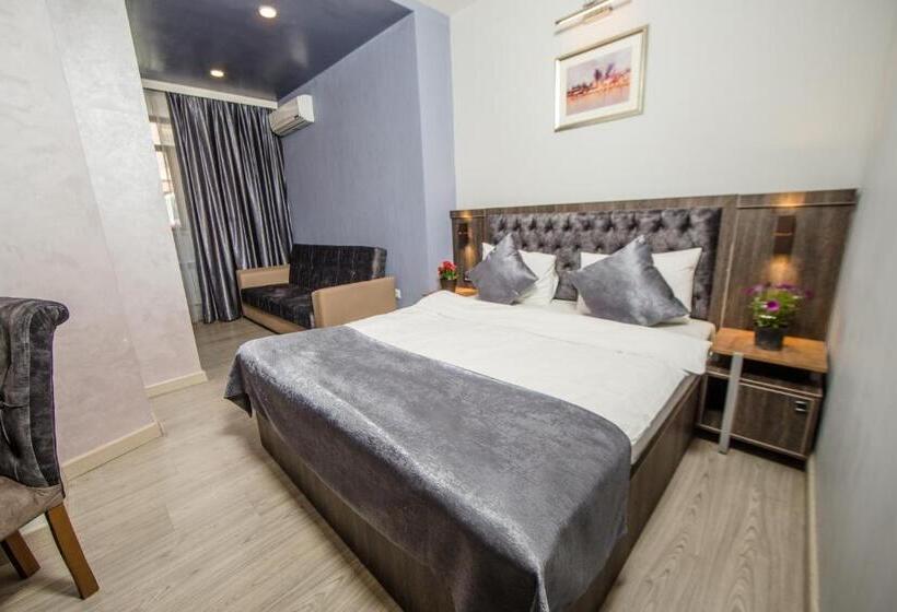 标准间, Passage Modern Hotel Baku