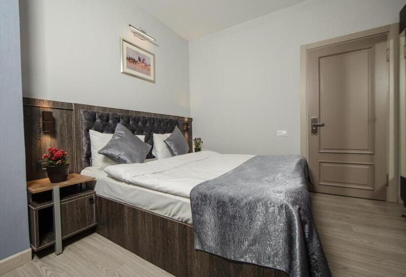 标准间, Passage Modern Hotel Baku