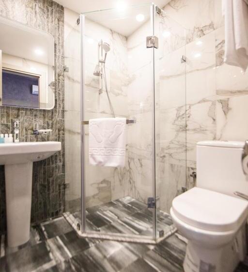 豪华房间, Passage Modern Hotel Baku