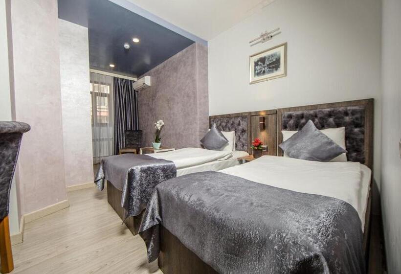 豪华房间, Passage Modern Hotel Baku