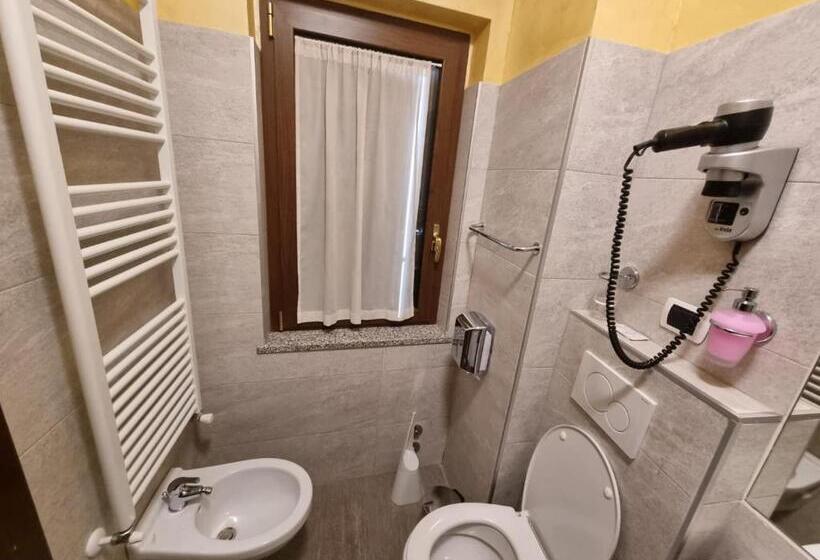 اتاق استاندارد, Ristorante Da Valerio
