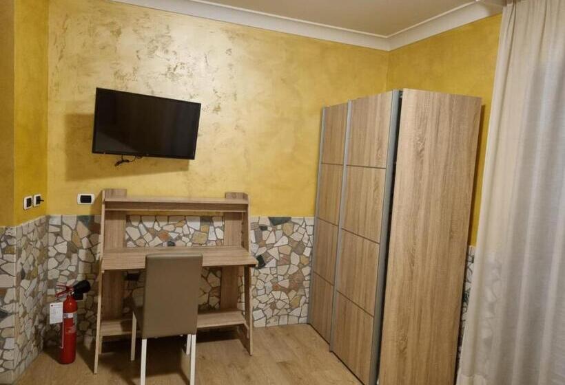 اتاق استاندارد, Ristorante Da Valerio