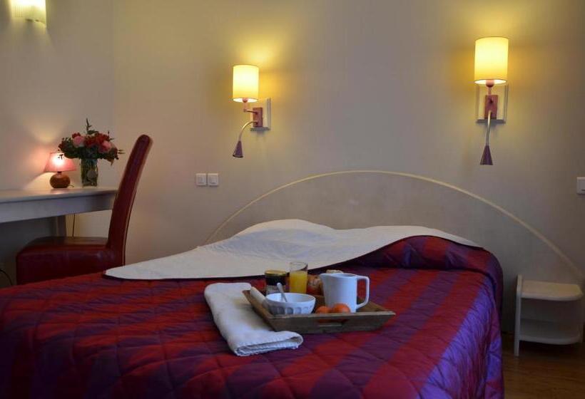 اتاق استاندارد یک نفره, Le Progrés Dorlotel