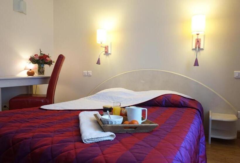 اتاق استاندارد یک نفره, Le Progrés Dorlotel