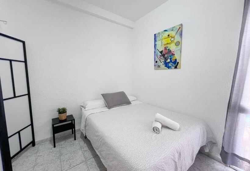标准间, Müde Hostel