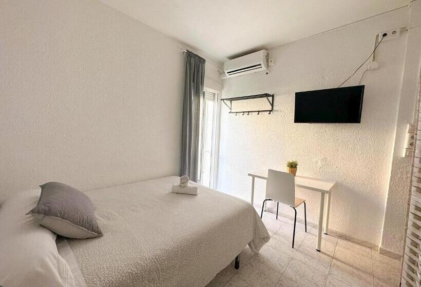 标准间, Müde Hostel