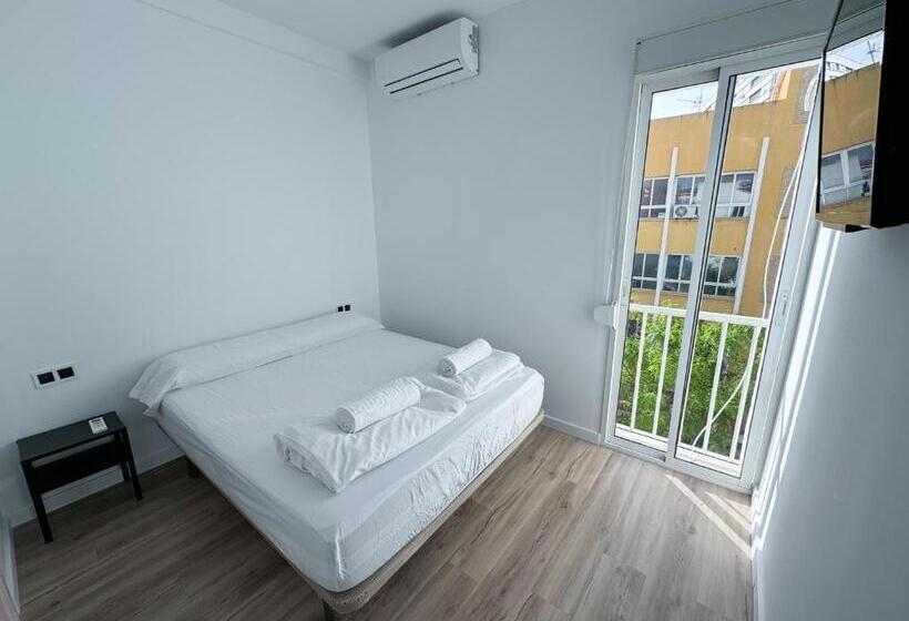标准间, Müde Hostel