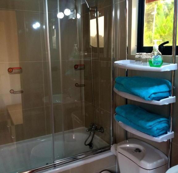 Номер Deluxe, Refugio De Caty