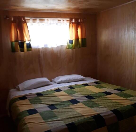 Апартаменты 1 Спальня, Refugio De Caty