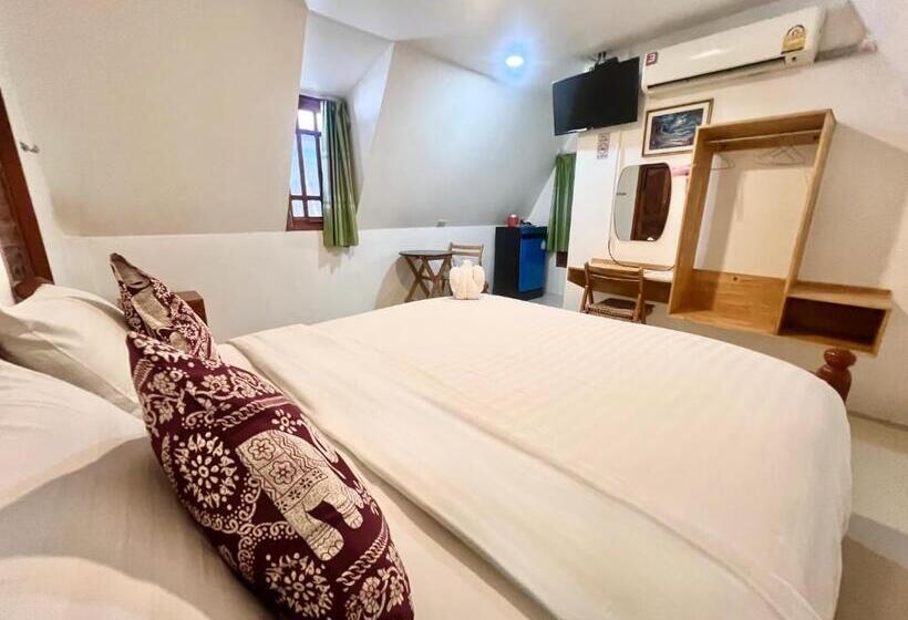 Бунгало Superior, Pijittra Resort