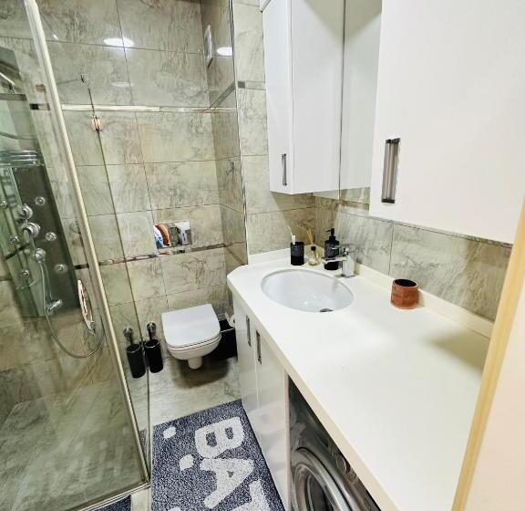 آپارتمان 1 خوابه با تراس, Summitvista Smart Homes