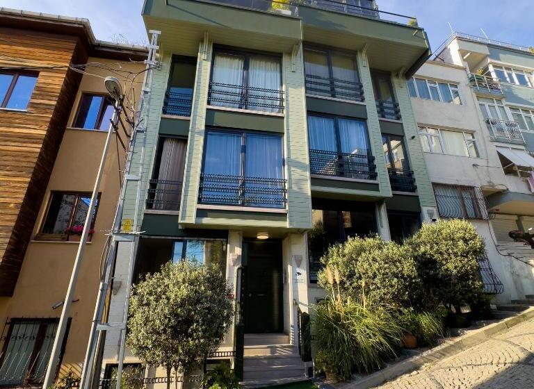 آپارتمان 1 خوابه با تراس, Summitvista Smart Homes