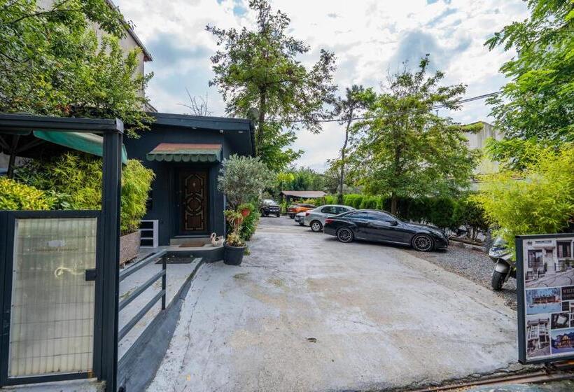 آپارتمان 1 خوابه با چشم‌انداز باغ, Summitvista Smart Homes