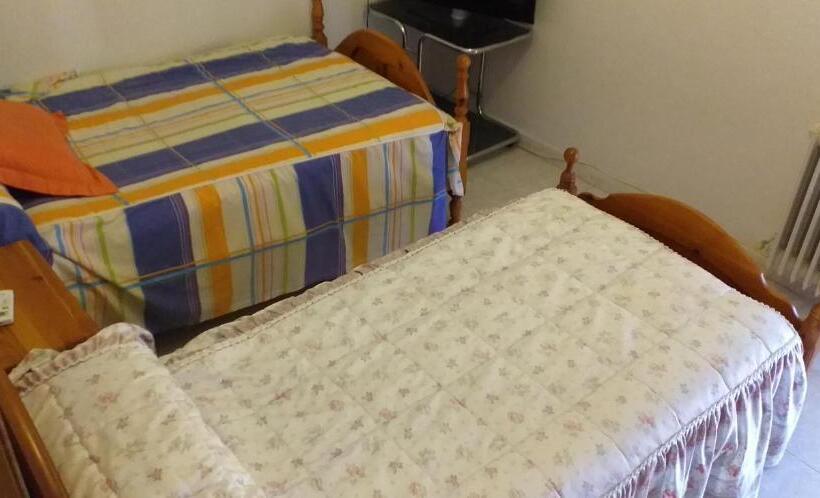 标准间, Habitacion Privada Doble En Toledo