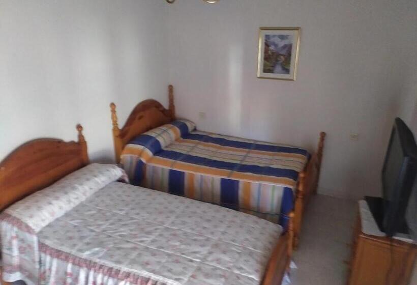 标准间, Habitacion Privada Doble En Toledo