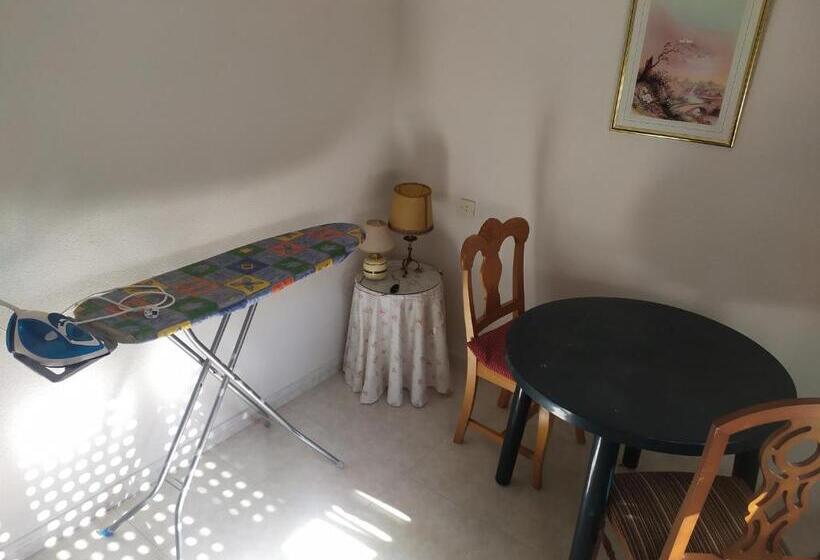标准间, Habitacion Privada Doble En Toledo