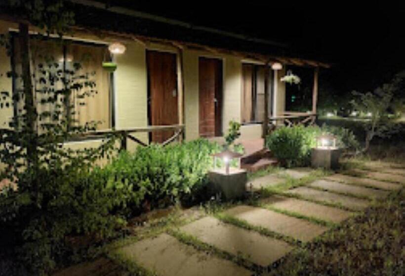 Номер Deluxe, Grand Narmada Homestay Jungle Resort , Madhya Pradesh