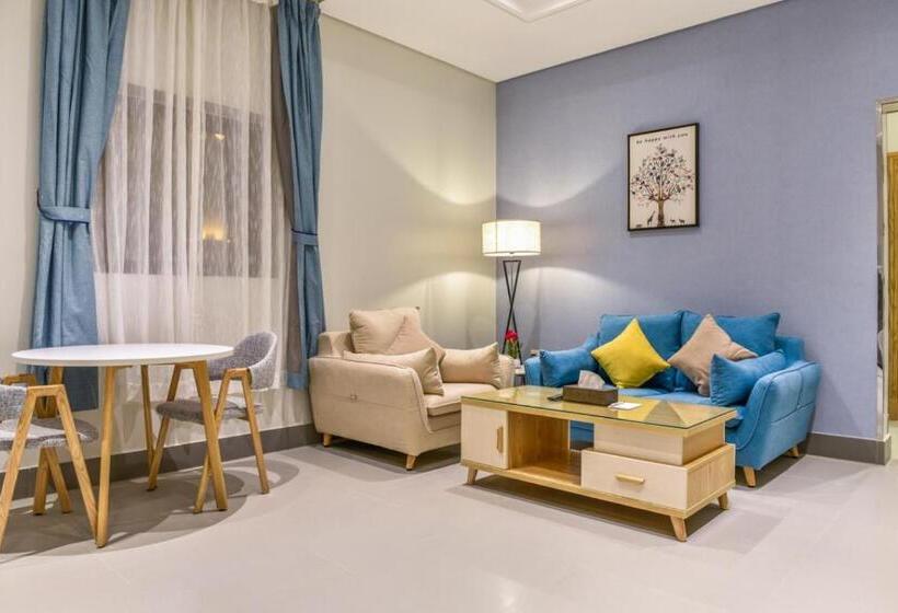 Апартаменты 1 Спальня, Amar Suites