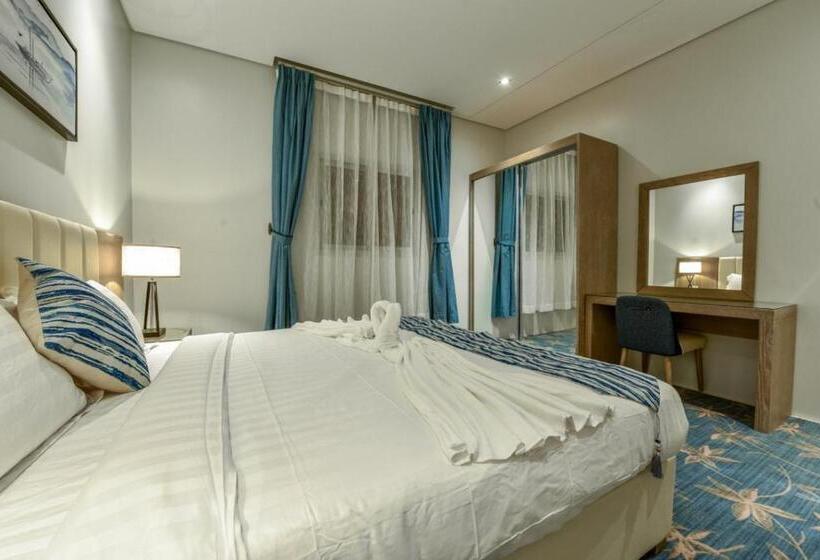 Апартаменты 2 Спальни, Amar Suites